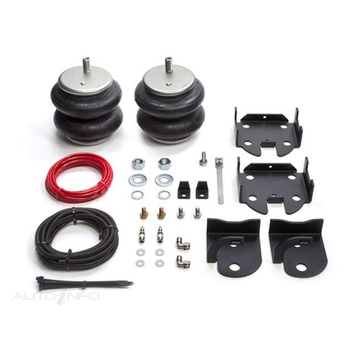 Air Suspension Helper Kit - Leaf, , scaau_hi-res