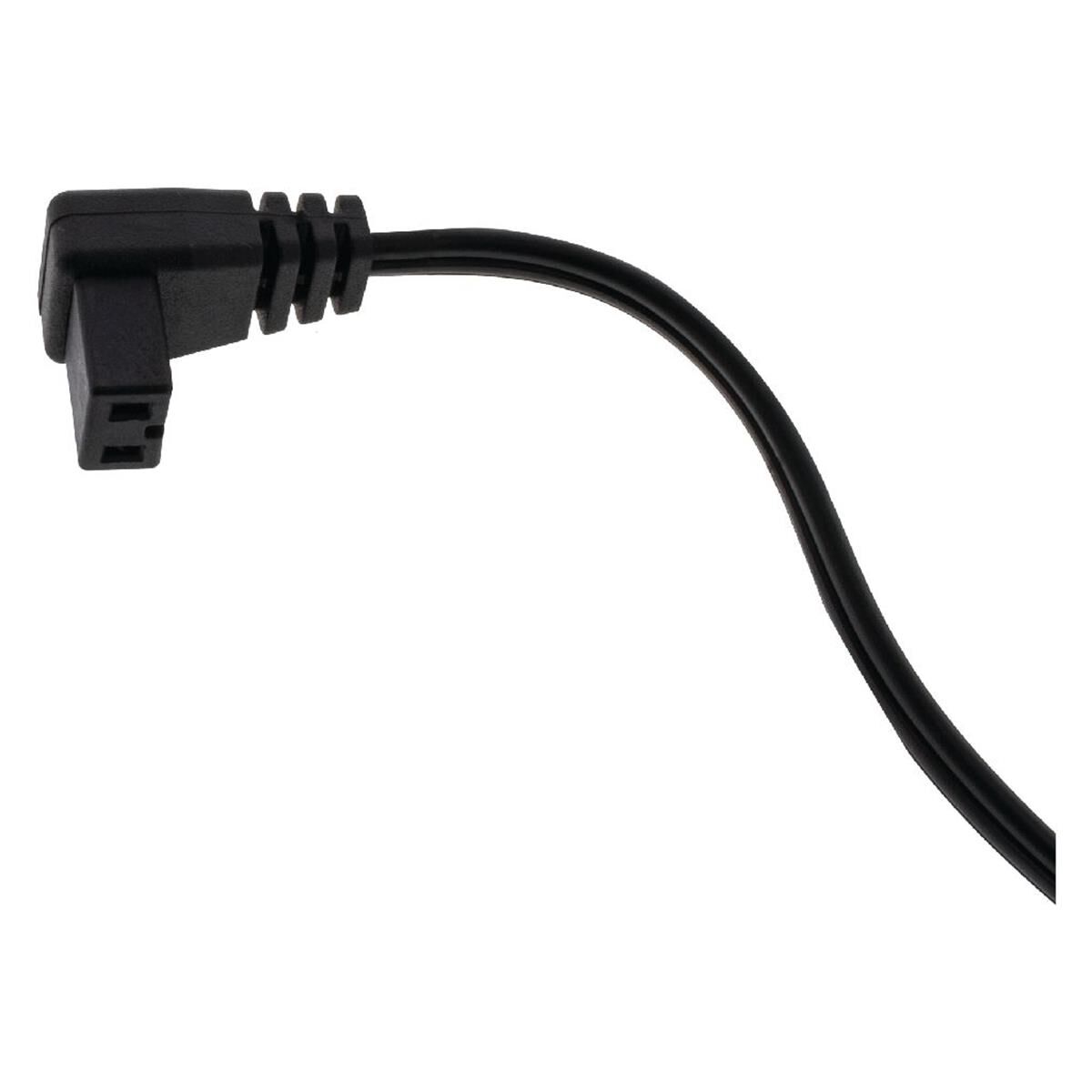 ANDERSON PLUG 50a -WAECO FRDGE 2 PIN CABLE ASSY 3m LONG, , scaau_hi-res