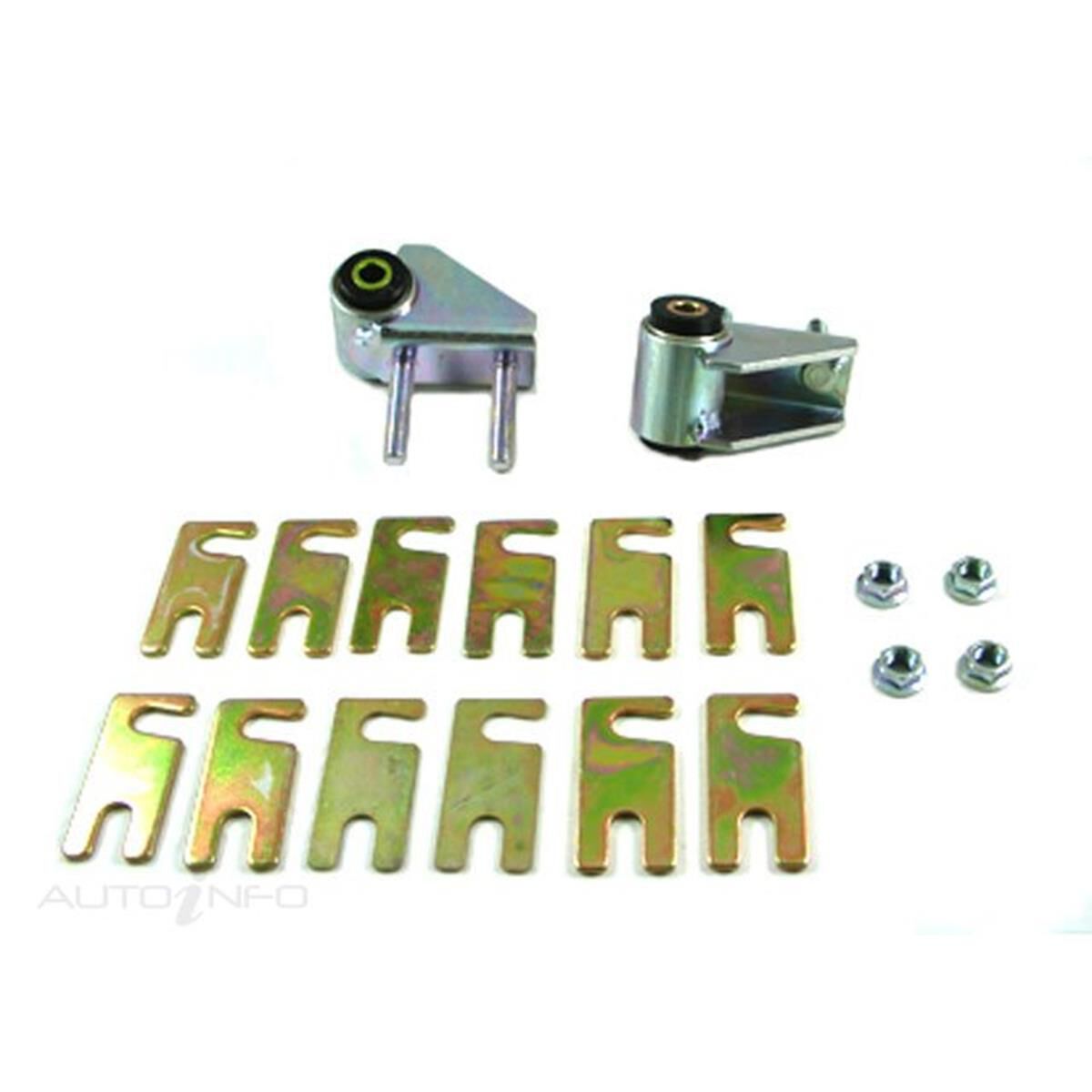 Control arm - upper camber caster adjustable kit, , scaau_hi-res