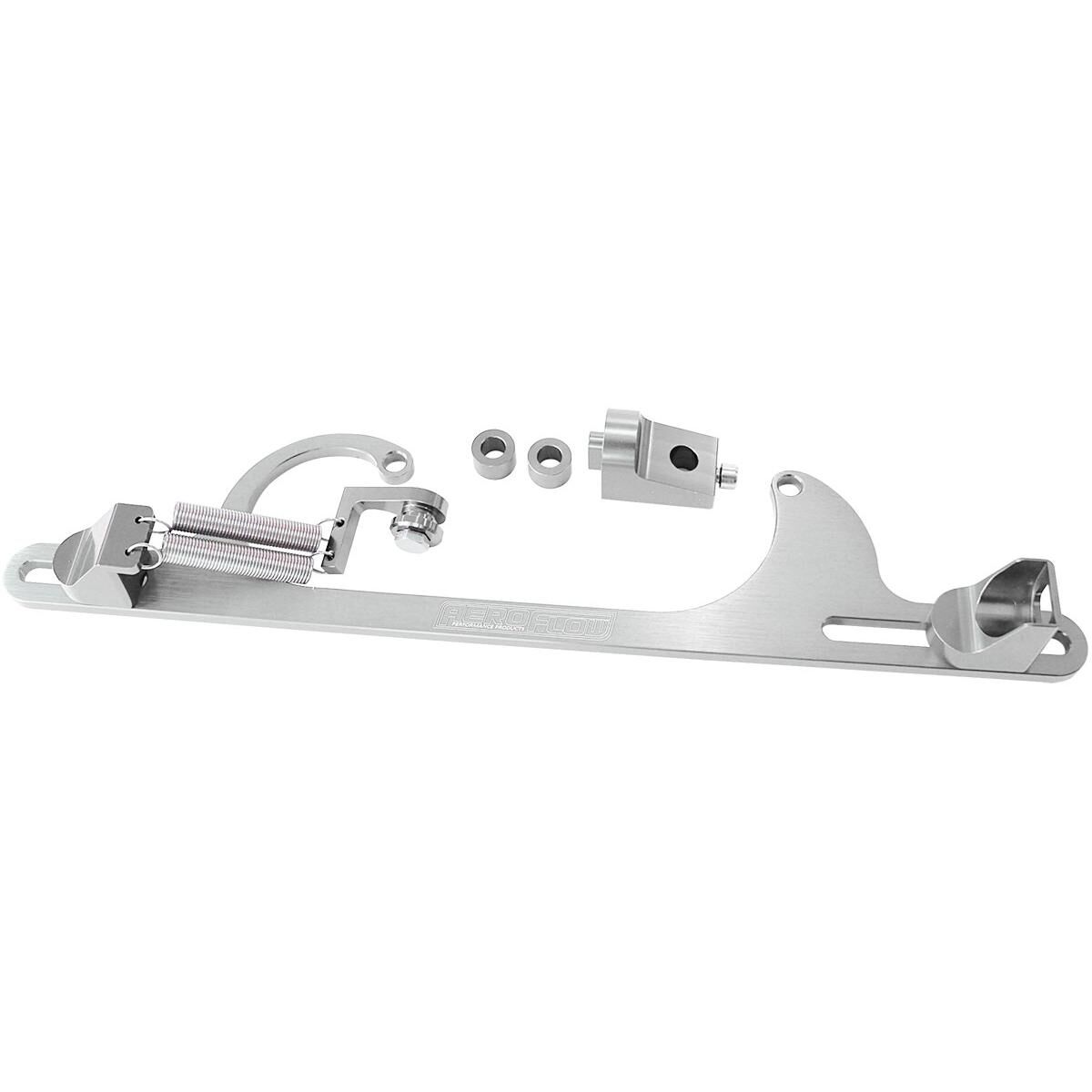 BILLET THROTTLE CABLE BRACKET, , scaau_hi-res