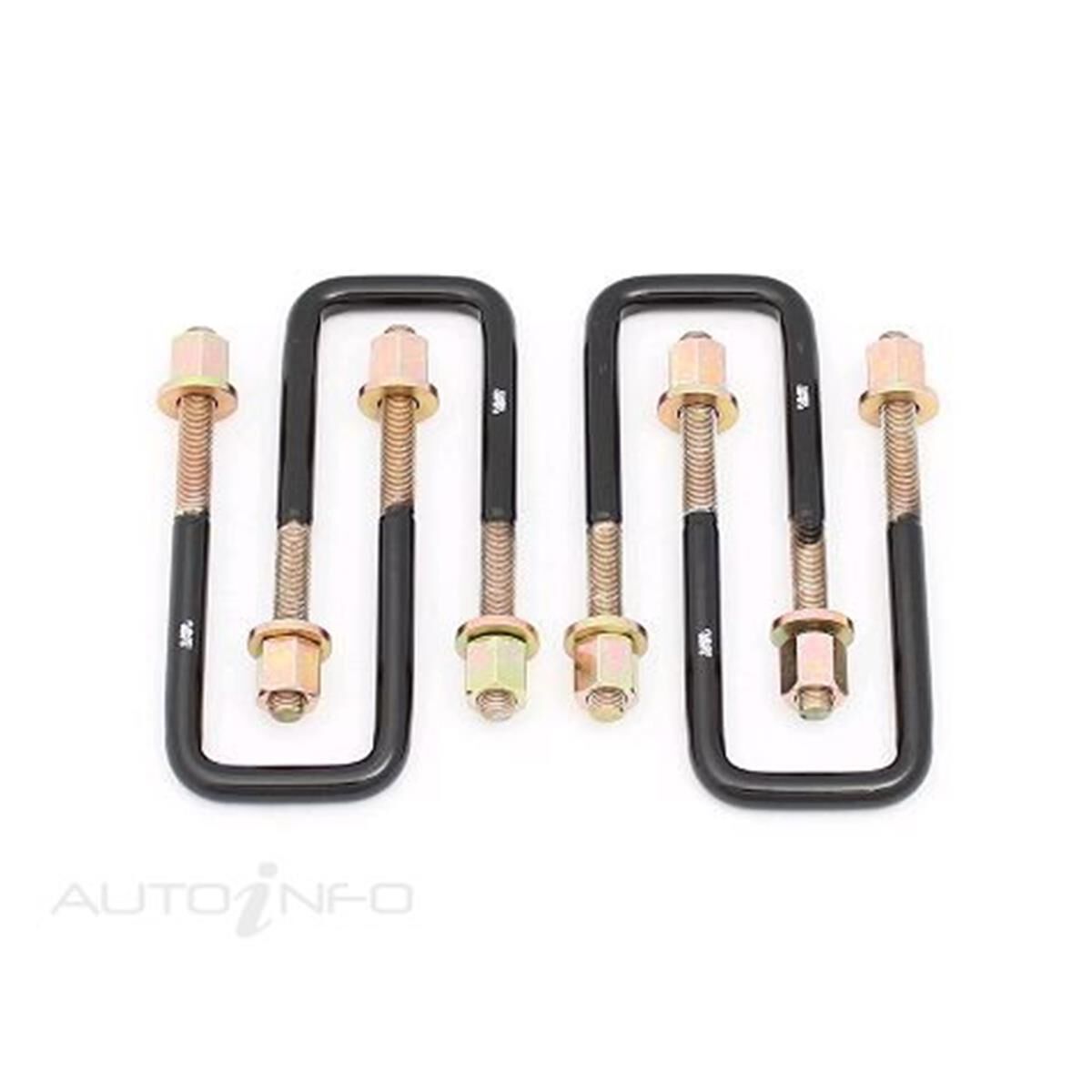 Formula Leaf Spring U Bolt Rear FUB 001