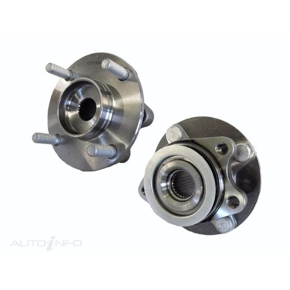 NISSAN TIIDA  C11  02/2006 ~ ONWARDS  FRONT WHEEL HUB, , scaau_hi-res