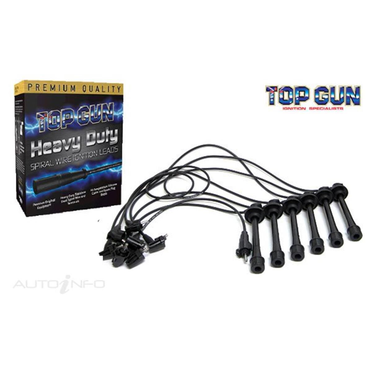 TOP GUN TOYOTA LANDCRUISER 6CY, , scaau_hi-res