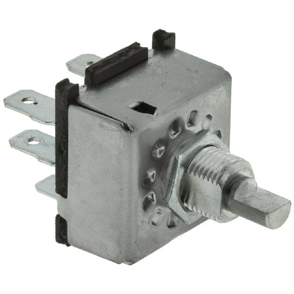 Two Terminal Fan Switch Jayair Fan Switch Universal 3 Speed 5 Pole - SE2002 | Supercheap Auto