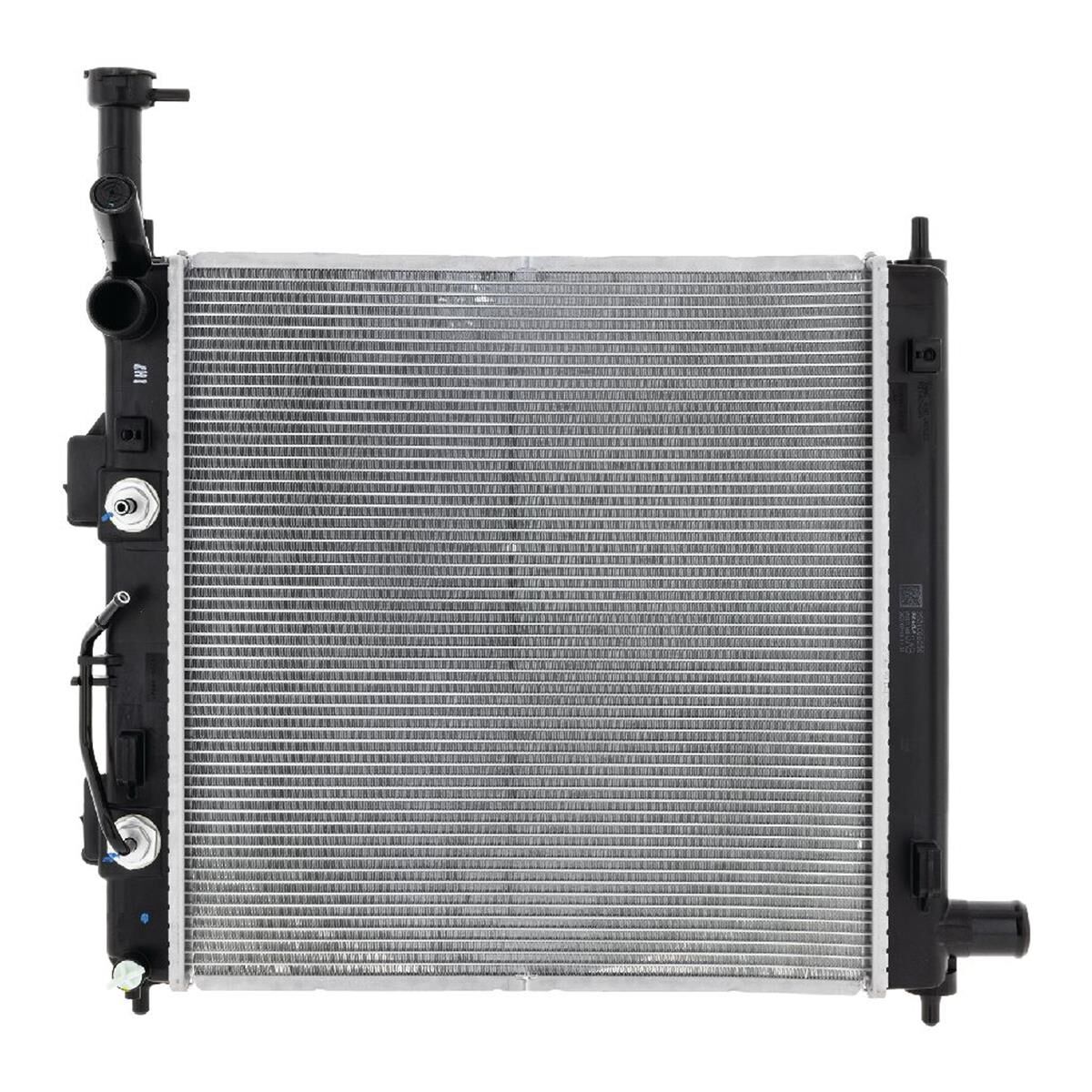 RAD KIA PICANTO 5/17> AUTO 1.2LT GT LINE 1.25LT - RADIATORS PASSENGER/LIGHT COMM, , scaau_hi-res