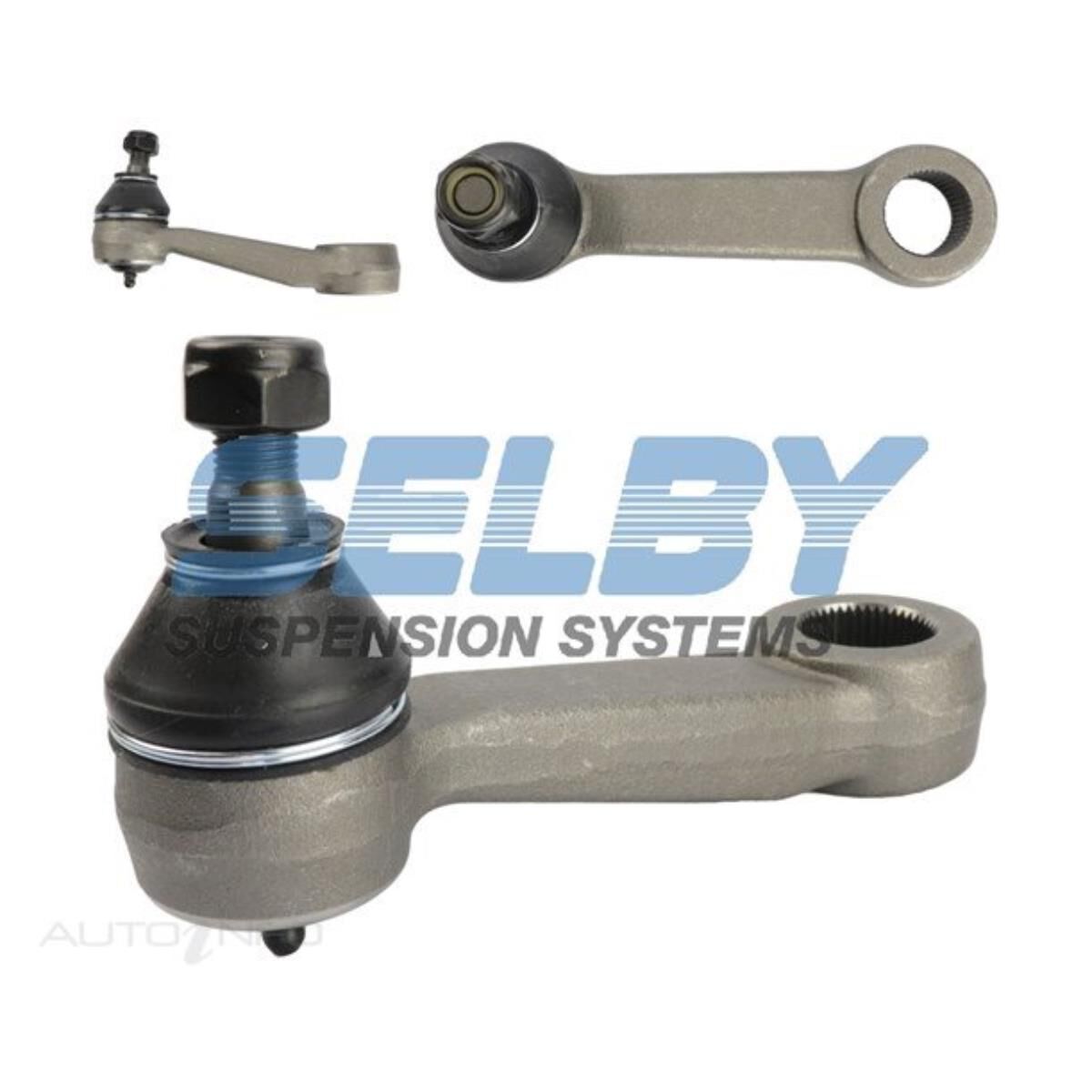 PITMAN ARM COURIER 2.0, 2.2L 2WD, 2.6L 4WD, B2200, B2600, , scaau_hi-res