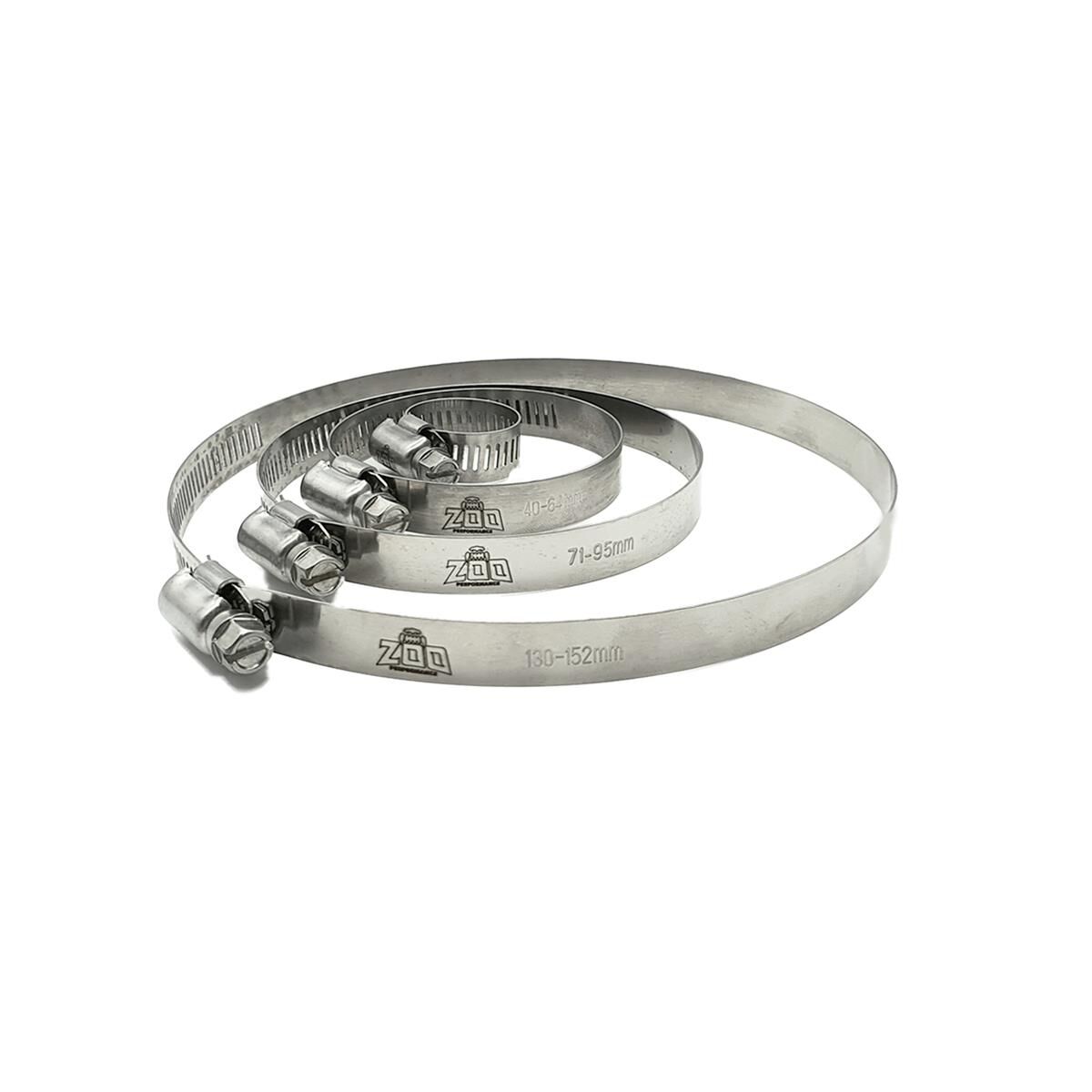 SILICONE HOSE CLAMP - 103-127MM, , scaau_hi-res