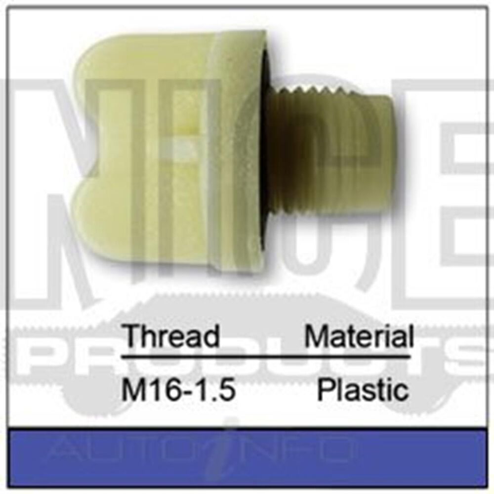 Nice Drain Plug NRC26 Supercheap Auto