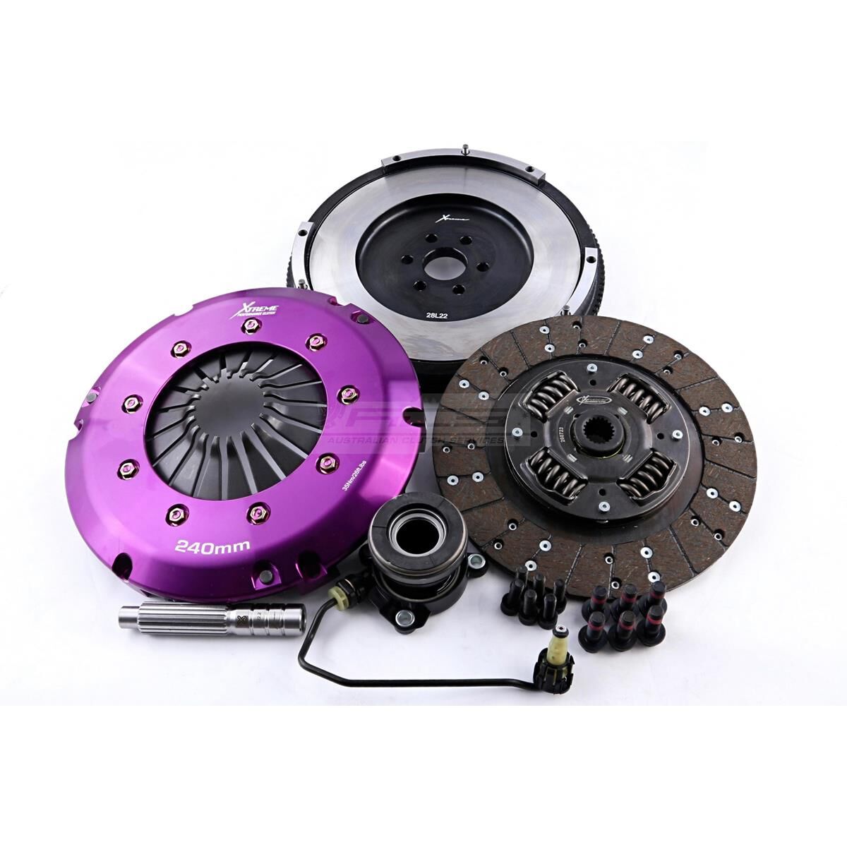 KIT PER VAU/HOL ASTRA 2.0L inc. CSC+SMF, , scaau_hi-res