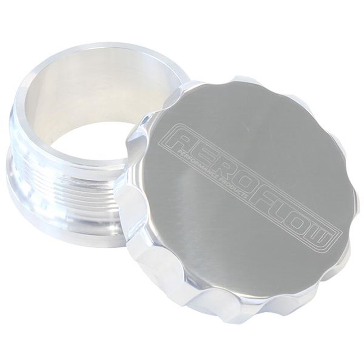 1.5" ALUM WELD BUNG AND CAP, , scaau_hi-res