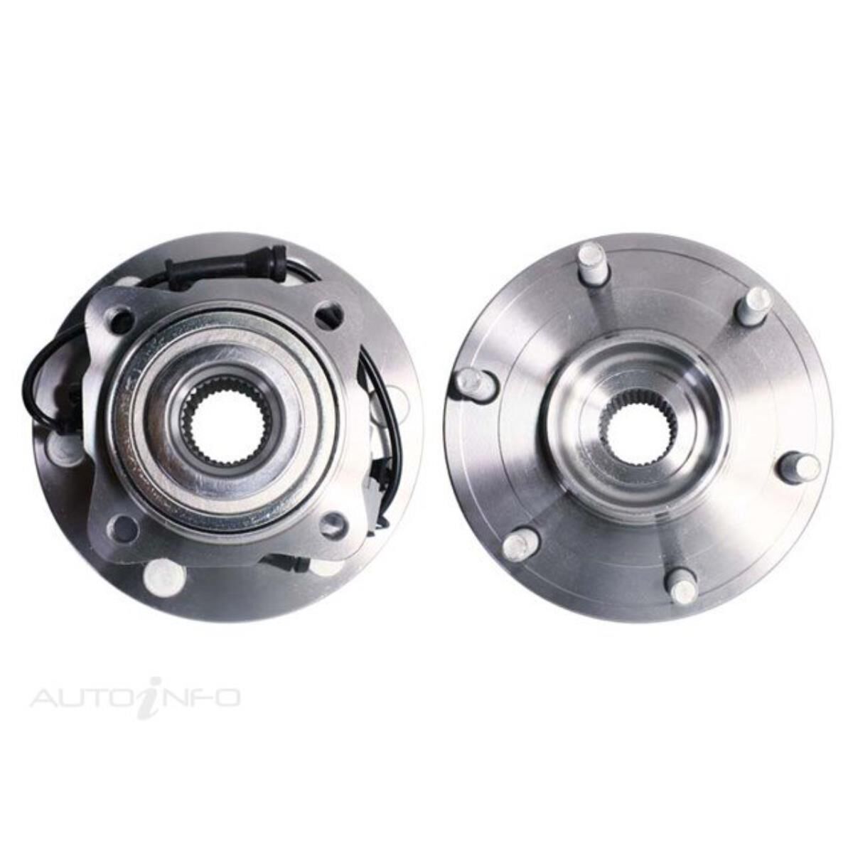 HUB ASSEMBLY, , scaau_hi-res