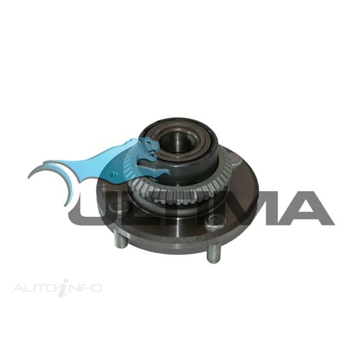 HUB ASSY (R) SPACEWAGON, RVR 1991 ON LHS/RHS, , scaau_hi-res