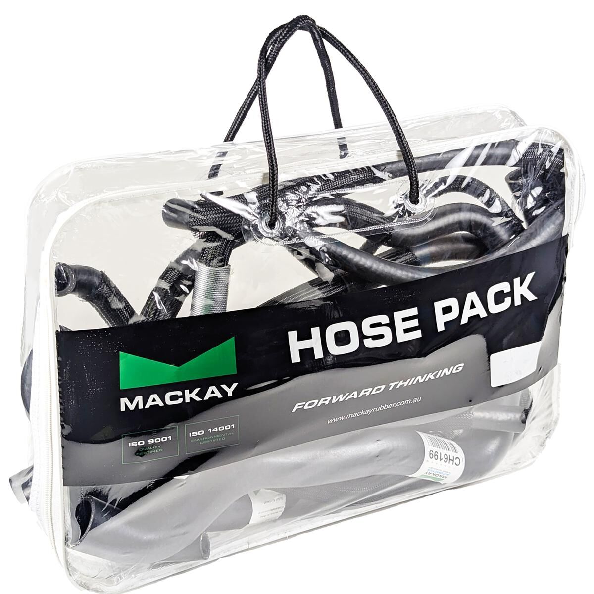 Vehicle Hose Kit, Pack - Ford PX1 Ranger - 3.2L Automatic, , scaau_hi-res