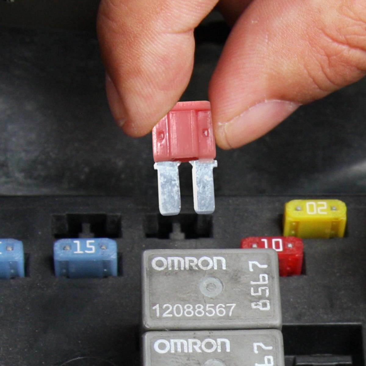 FA-510 FUSE HOLDER 10-PACK BULK, , scaau_hi-res