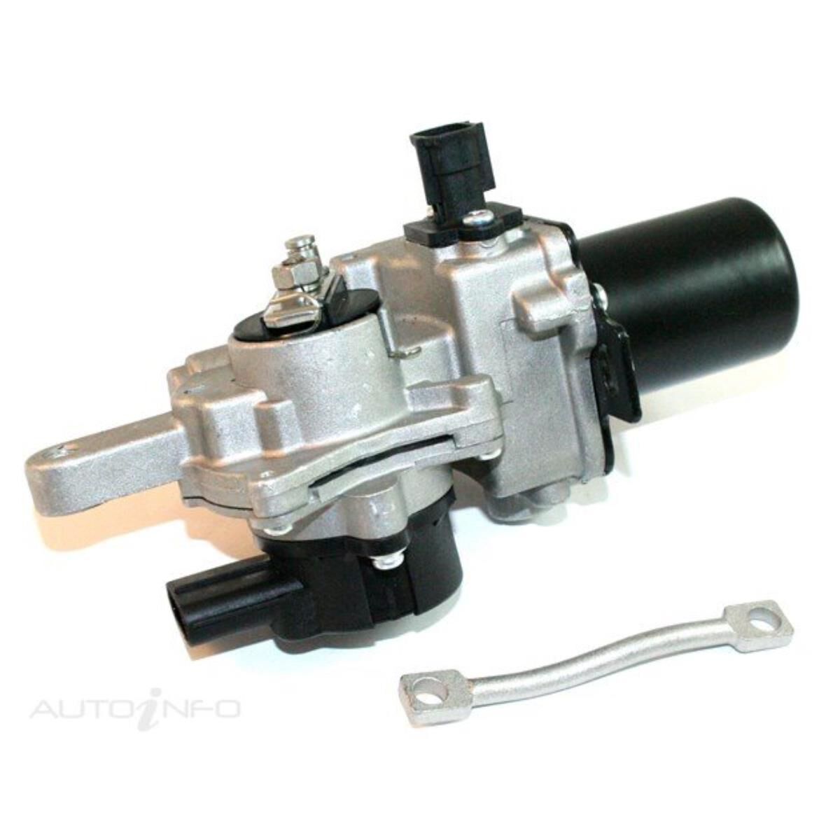 TURBO ACTUATOR - TOYOTA LANDCRUISER 1KD, , scaau_hi-res