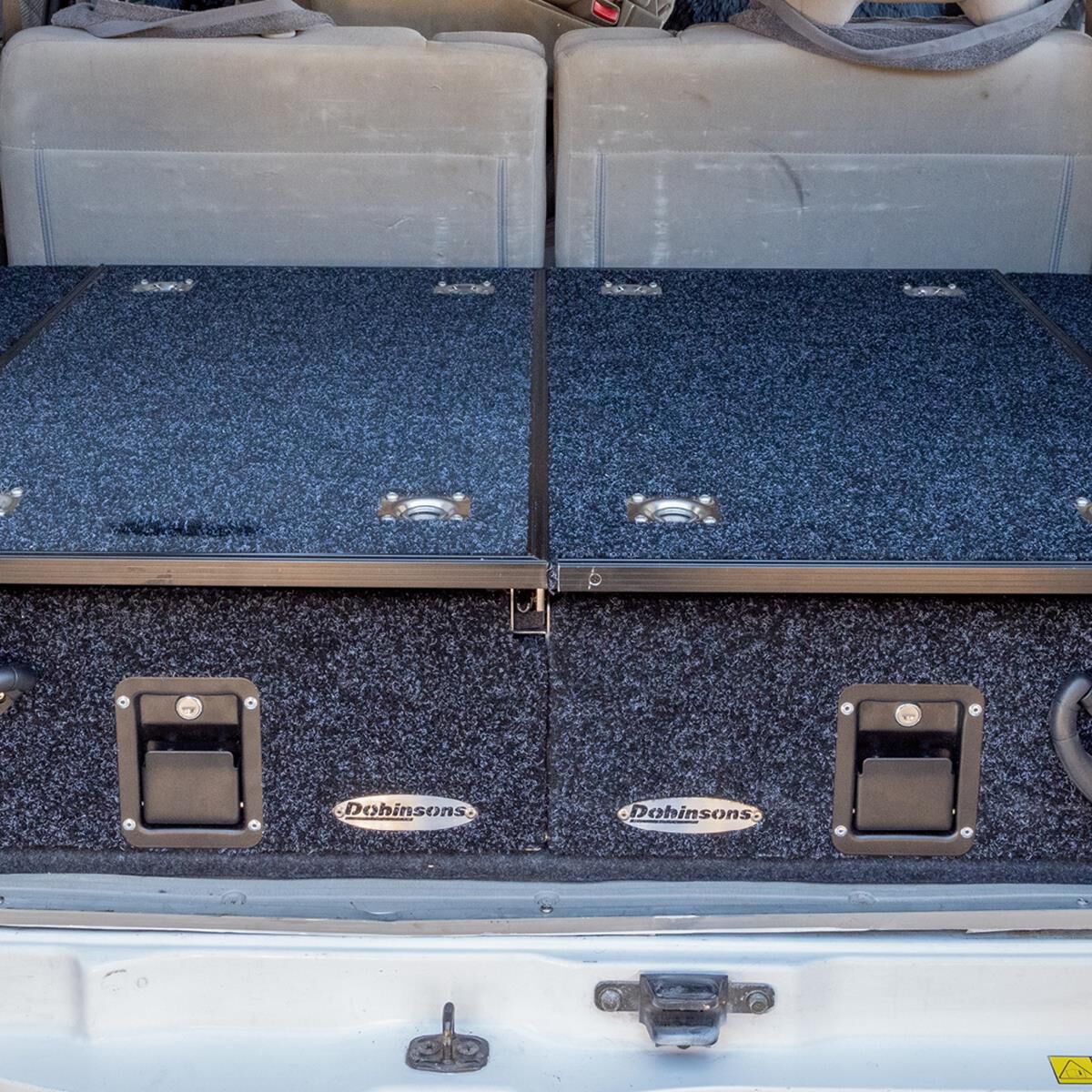 Dobinsons Rear Draw System - RD80-1000 | Supercheap Auto