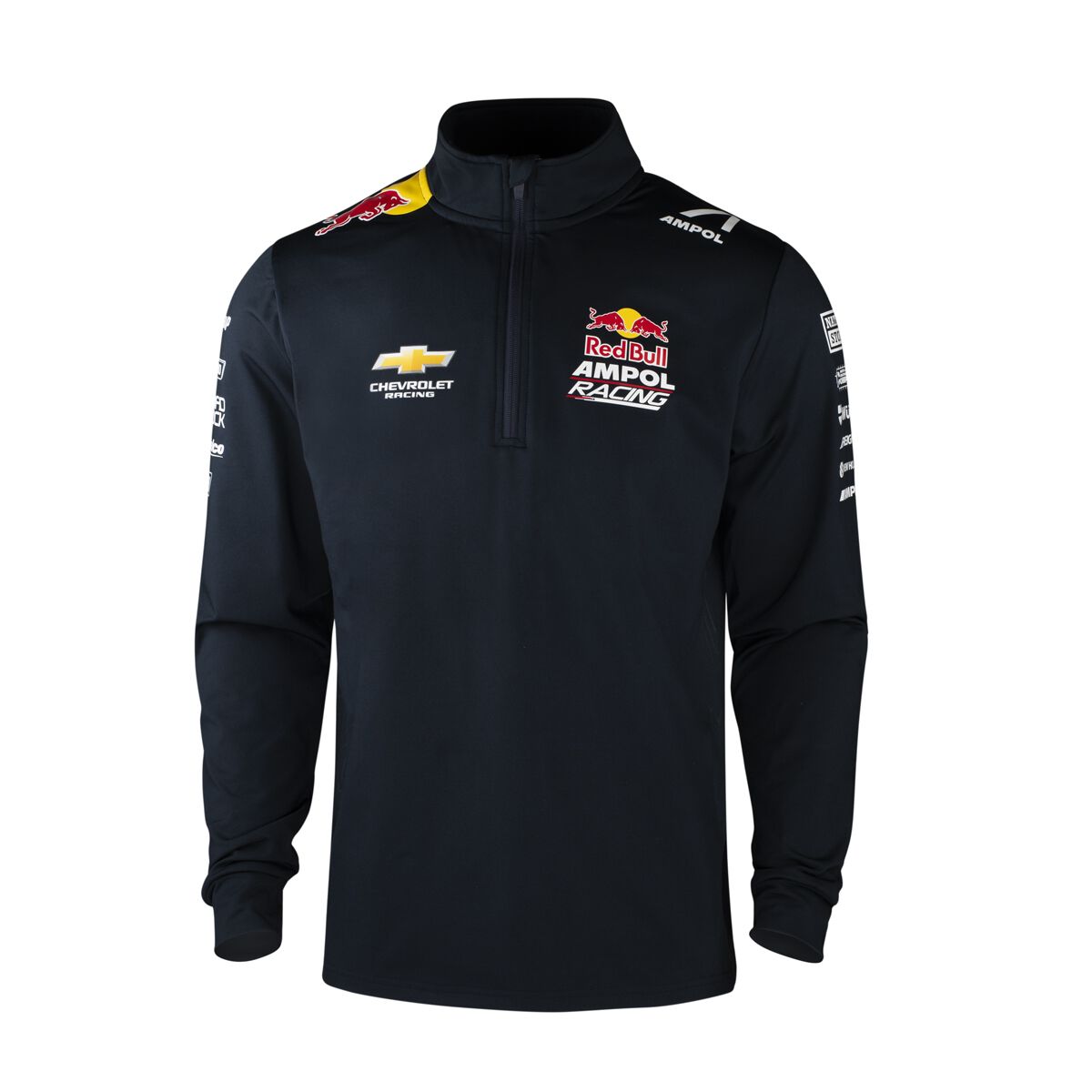 RBAR TEAM QUARTER ZIP [XL], , scaau_hi-res