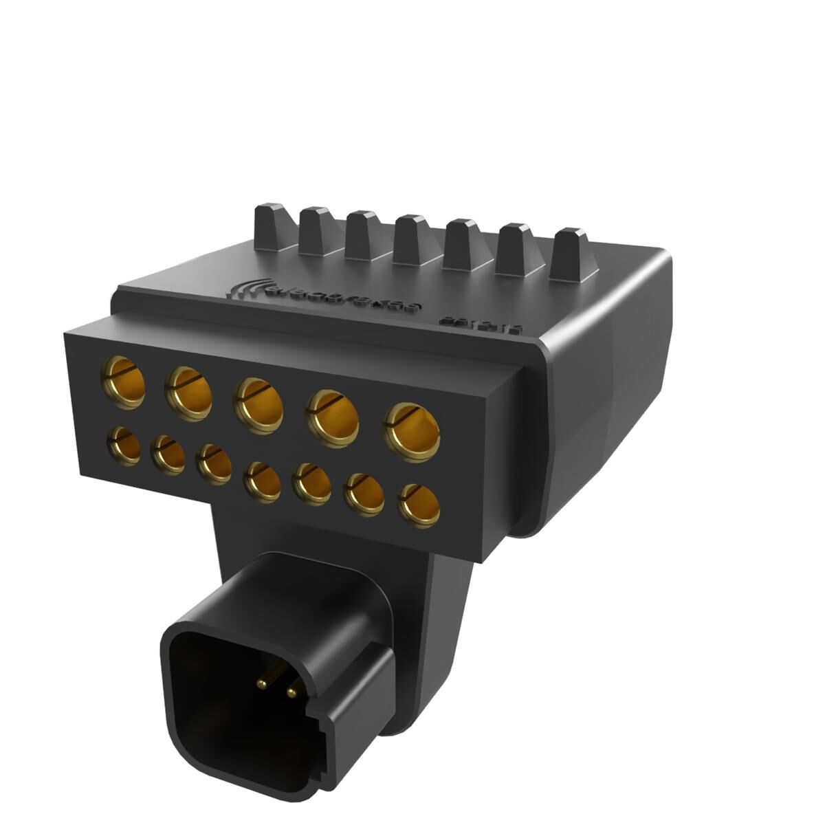 ELECBRAKES ELECCONNECT ADAPTOR 12-12 - PP12-12, , scaau_hi-res