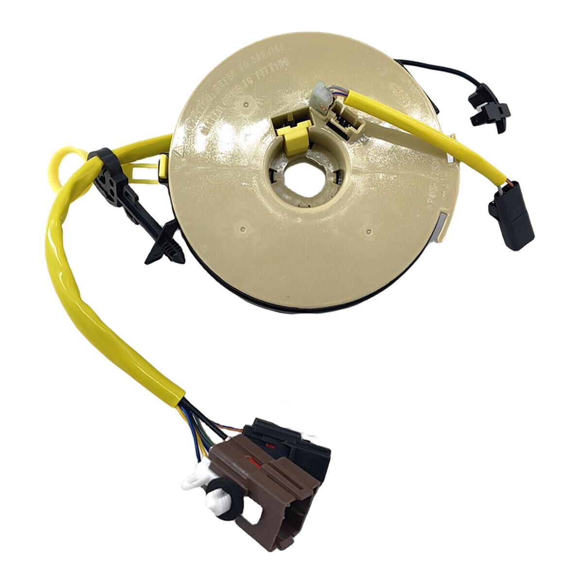 AIRBAG CLOCK SPRING FIT FOR FORD F150 F250 F350 1999-2004 3L3T14A664AC, , scaau_hi-res