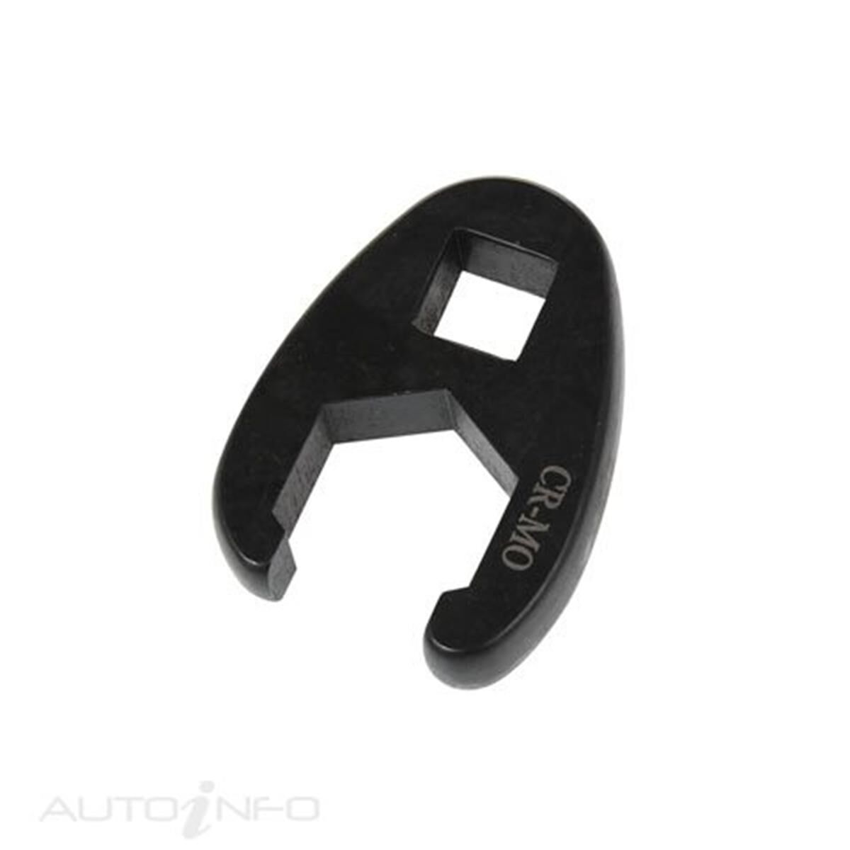 TOLEDO CROWFOOT FLARED WRENCH 3/8IN, , scaau_hi-res