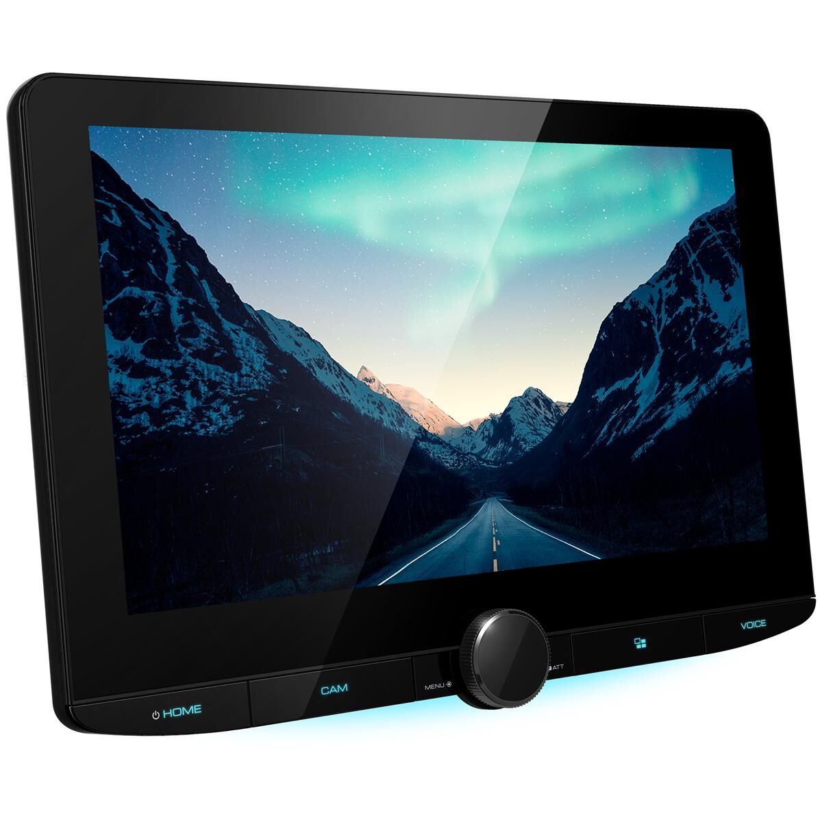 10.1" HD FLOATING WIFI CARPLAY ANDROIR AUTO RECEIVER - DMX9724XS, , scaau_hi-res