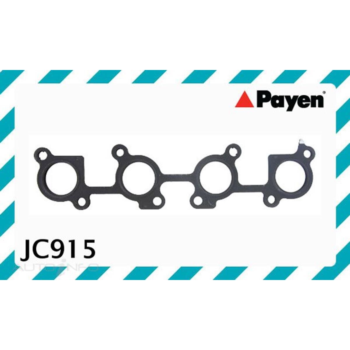 PAYEN MANIFOLD GASKET TOYOTA 1UZFE, , scaau_hi-res
