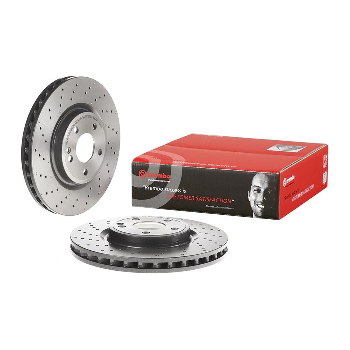 BREMBO DISC ROTOR, , scaau_hi-res