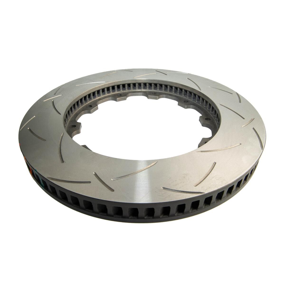 5000 Rotor T3 Slotted Right 72CV 380mm x 34mm [ Porsche GT3 Cup Car BREMBO Replacement 09.A009.12/22  72 Vane ] No Nuts Supplied, , scaau_hi-res