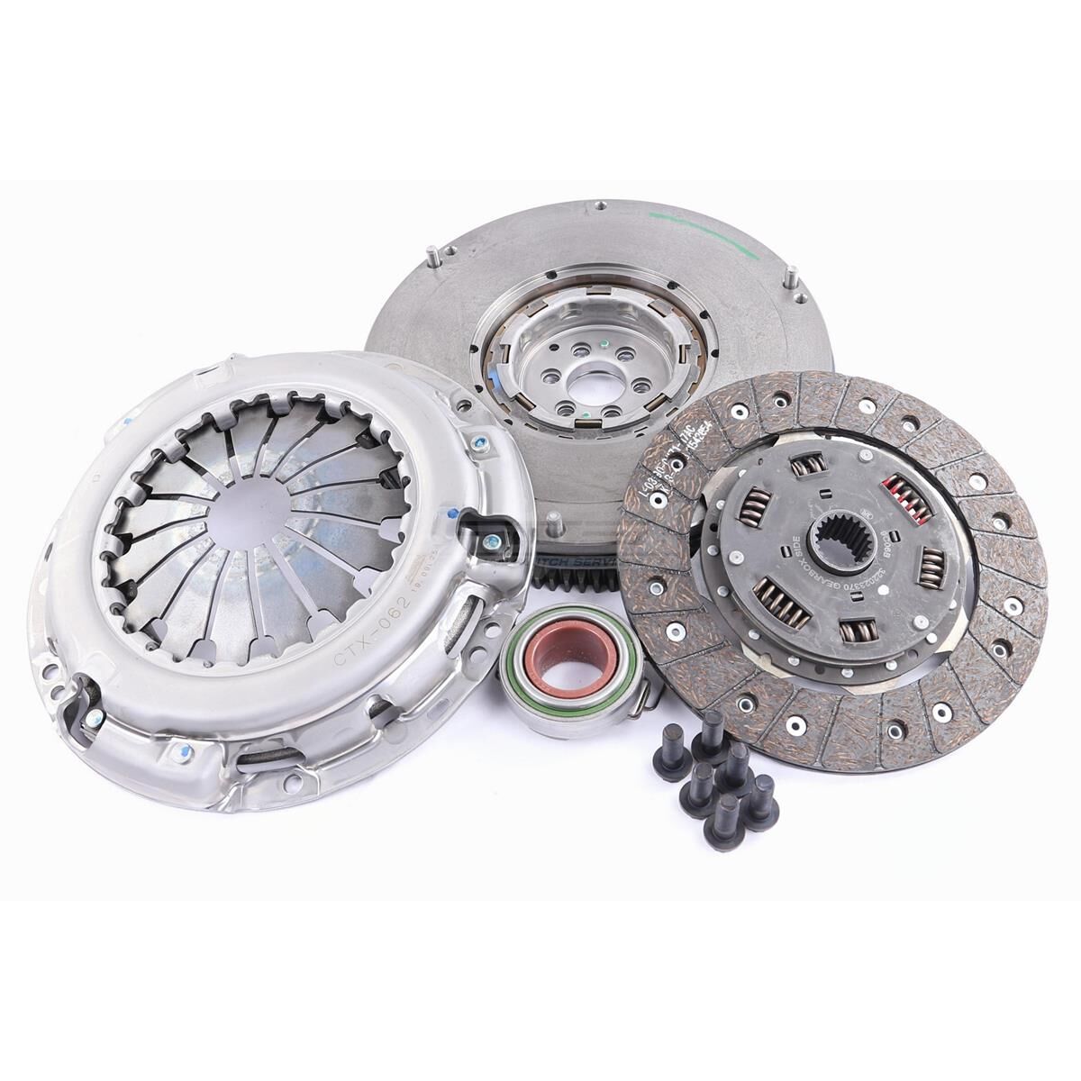KIT STD LEXUS IS200 2.0L inc DMF, , scaau_hi-res