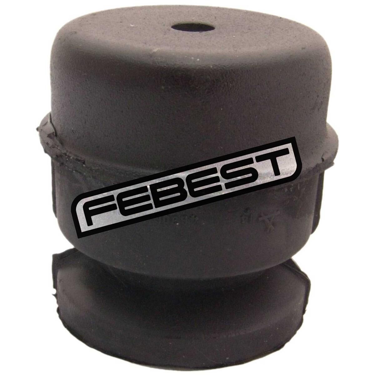 FEBEST Rear Bumper Spring - TD-TCR20R | Supercheap Auto