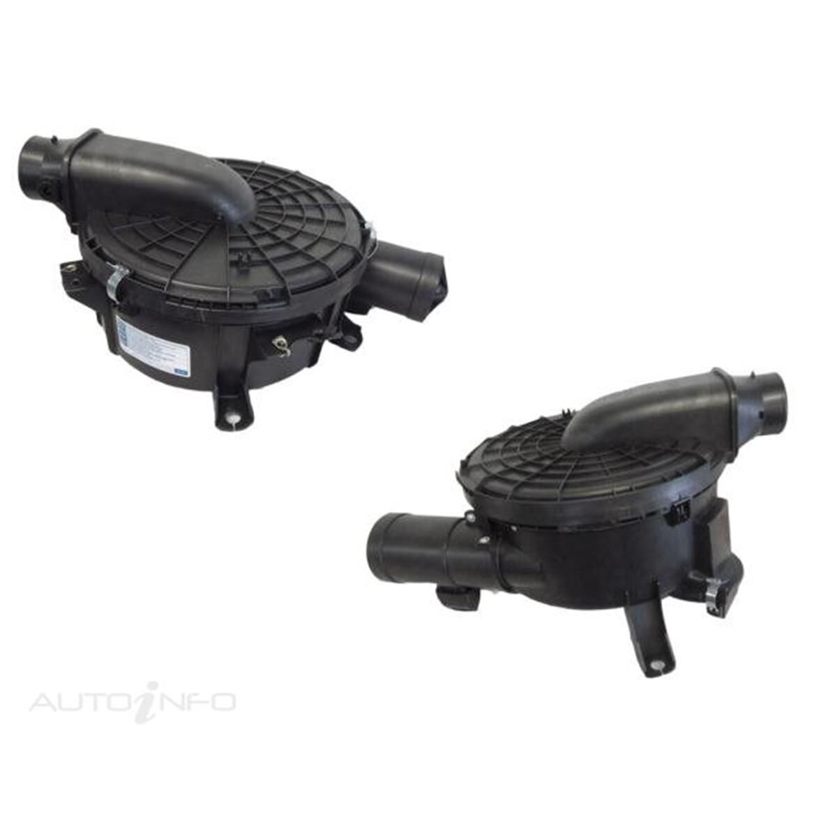 TOYOTA LANDCRUISER  100 SERIES  04/1997 ~ 07/2007  AIR FILTER BOX  4.5 LITRE INLINE 6 PETROL- (1FZFE)  4.7 LITRE V8 PETROL- (2UZFE), , scaau_hi-res