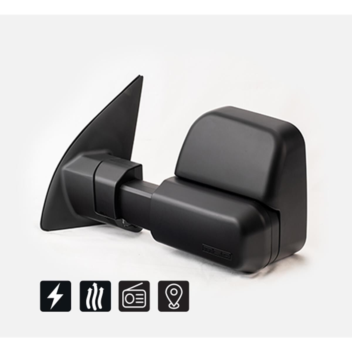 TOWING MIRROR VW AMAROK - 2009-03/2023, , scaau_hi-res