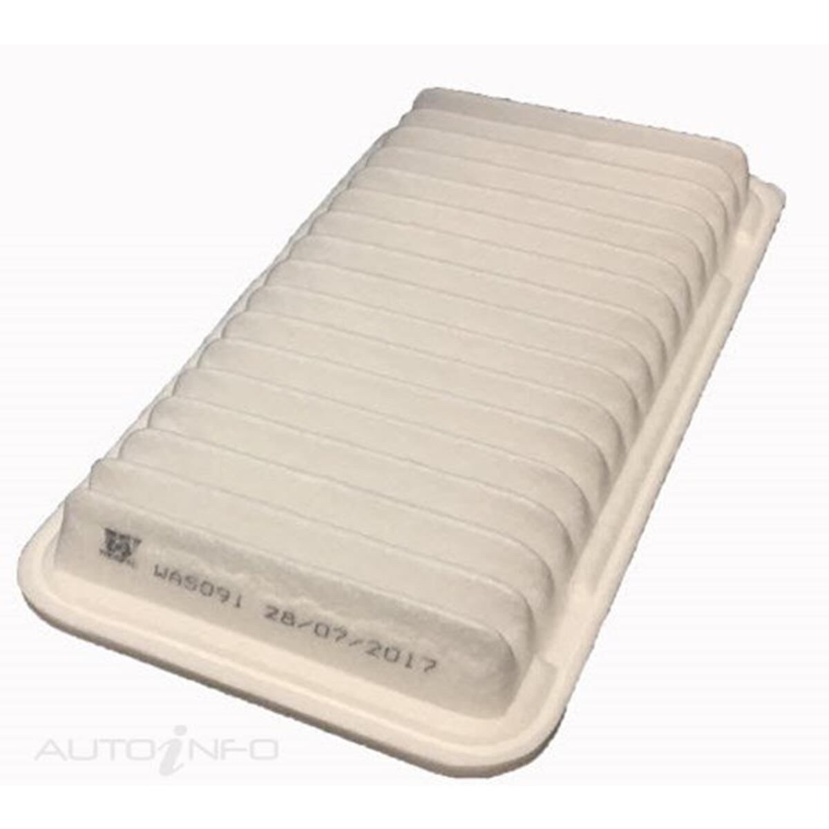 AIR FILTER A1834 MAZDA  MAZDA, , scaau_hi-res