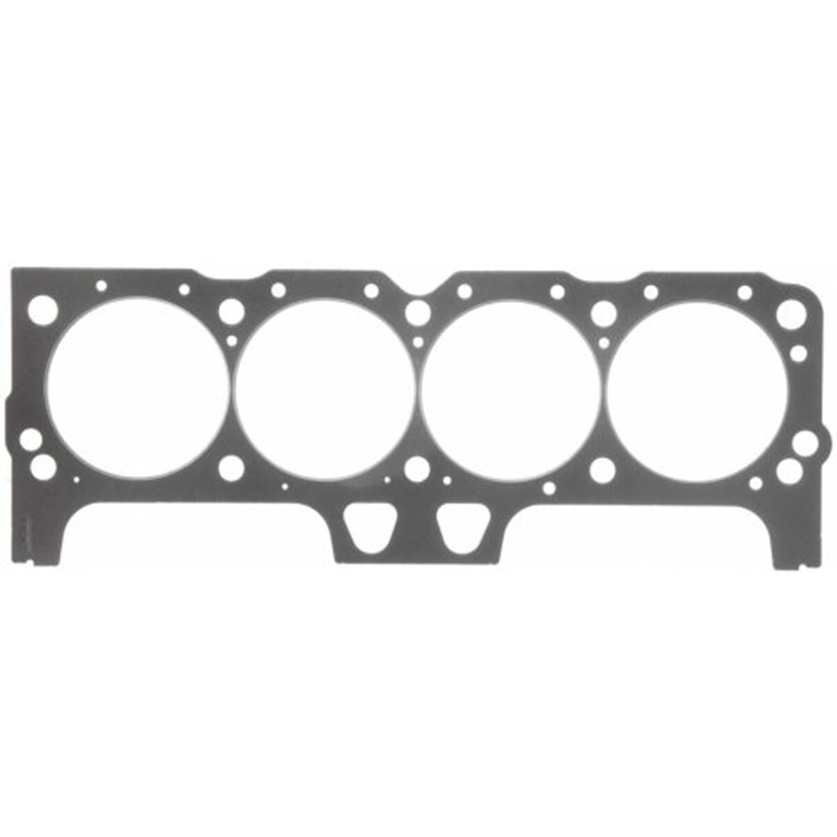 BB FORD 429 460 O-RING 4.670" .041 HEAD GASKET STEEL O-RING, , scaau_hi-res