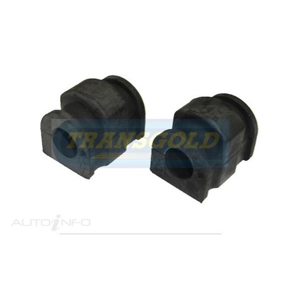 (DR) Ford Fiesta 09-on Front Sway Bar Bush Kit 18mm ID, , scaau_hi-res
