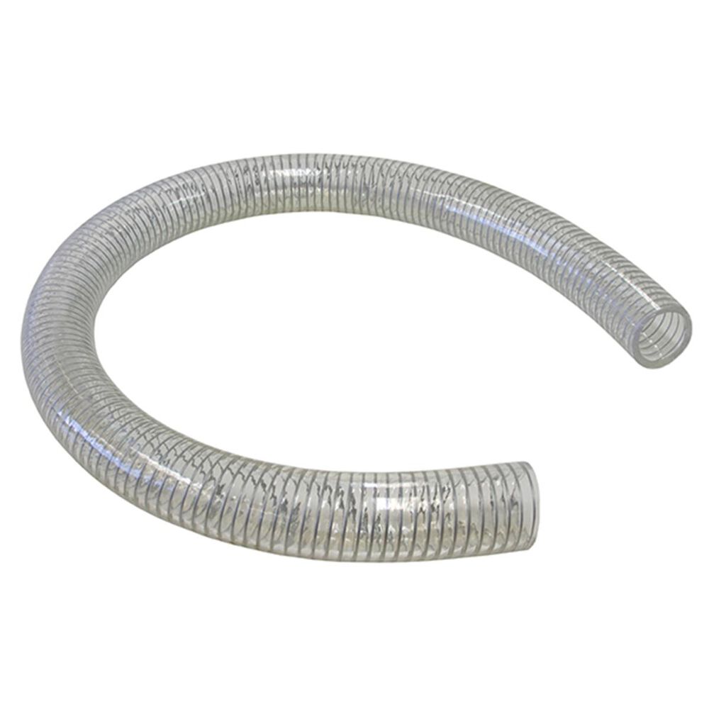Aeroflow Reinforced Clear Pvc Breather Hose 3 4 19mm I D Af315 019 3m Supercheap Auto