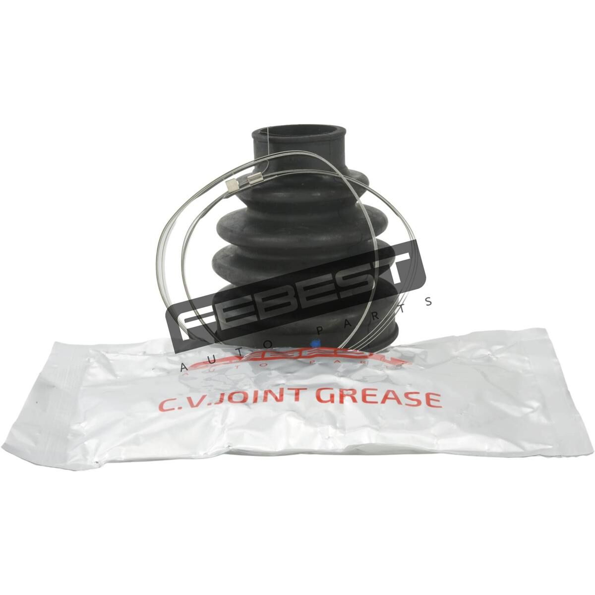 BOOT OUTER CV JOINT KIT 63.8X75X30.4, , scaau_hi-res