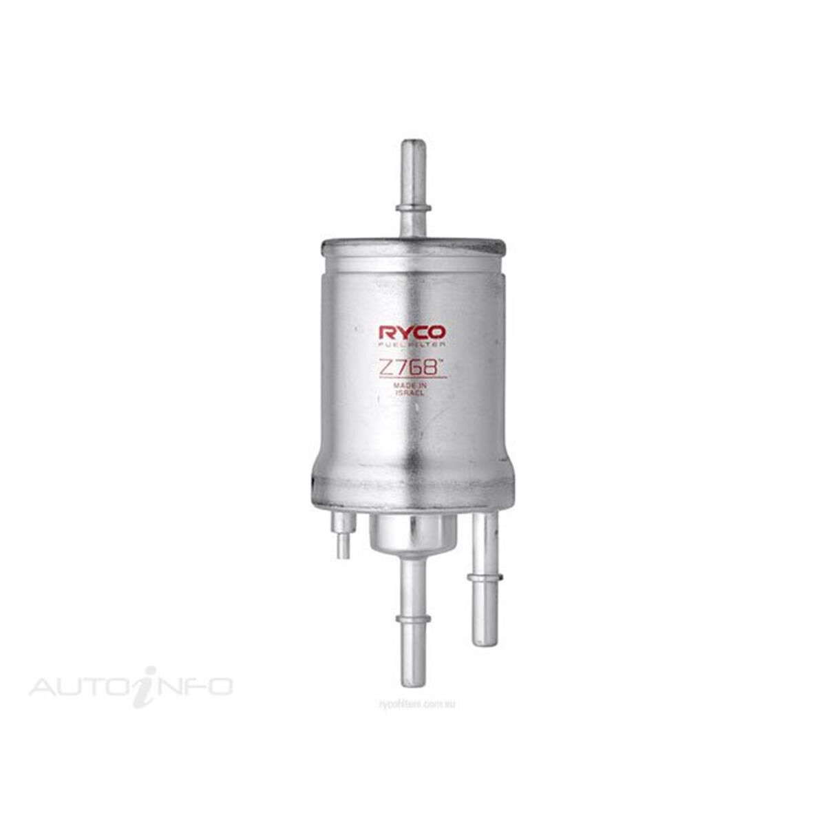 RYCO FUEL FILTER - Z768, , scaau_hi-res