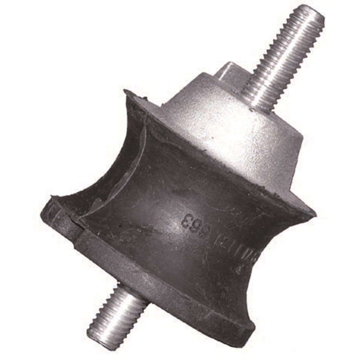 Engine Mount Front - BMW 535i E34 - 3.4L I6  PETROL - Manual & Auto, , scaau_hi-res