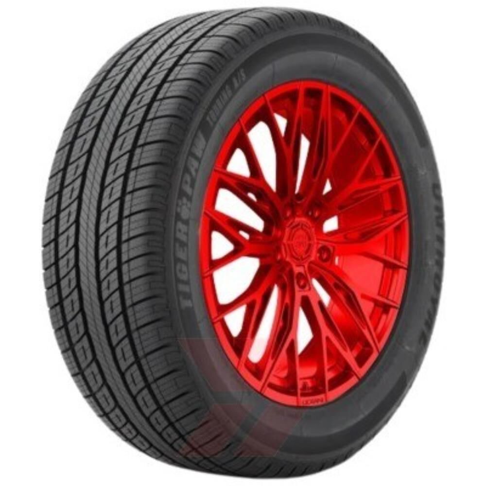 Uniroyal Tiger Paw Touring A/S DT All-Season Tire - 235/60R16 100H For Sedans & Coupes - View #6