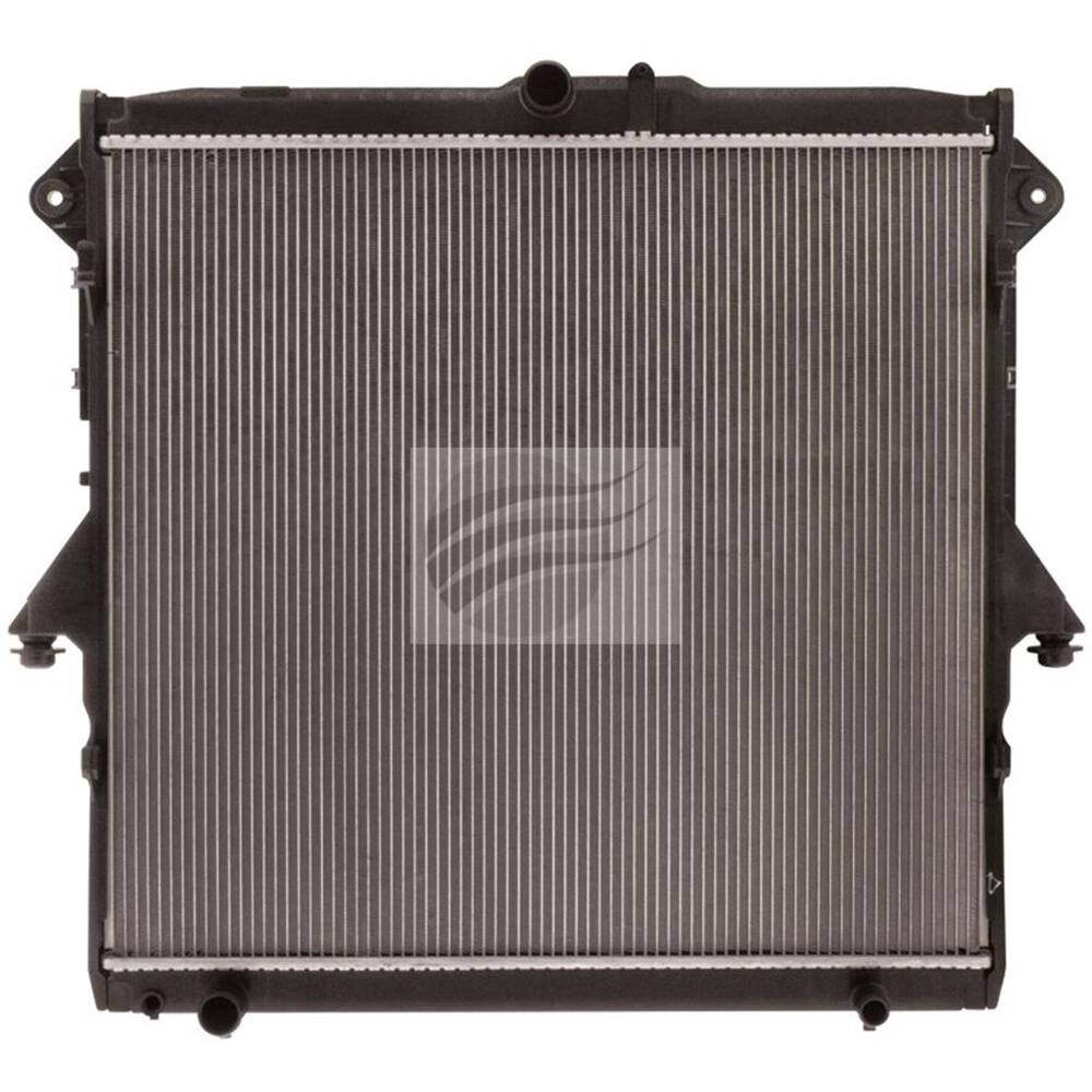 Koyorad Radiator to suit Ford Ranger PX Mazda M/T BT50 3.2LT TD 2011 ...