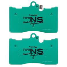 PROJECT MU NS-EP BRAKE PAD SETLEXUS XE20 IS350 (INC F-SPORT)FRONT, , scaau_hi-res