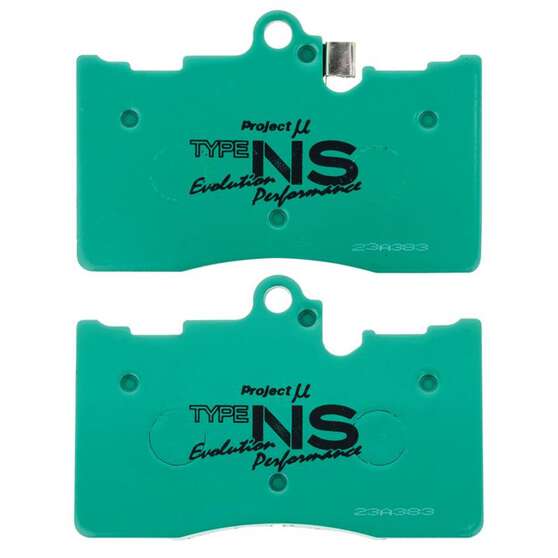 PROJECT MU NS-EP BRAKE PAD SETLEXUS XE20 IS350 (INC F-SPORT)FRONT, , scaau_hi-res