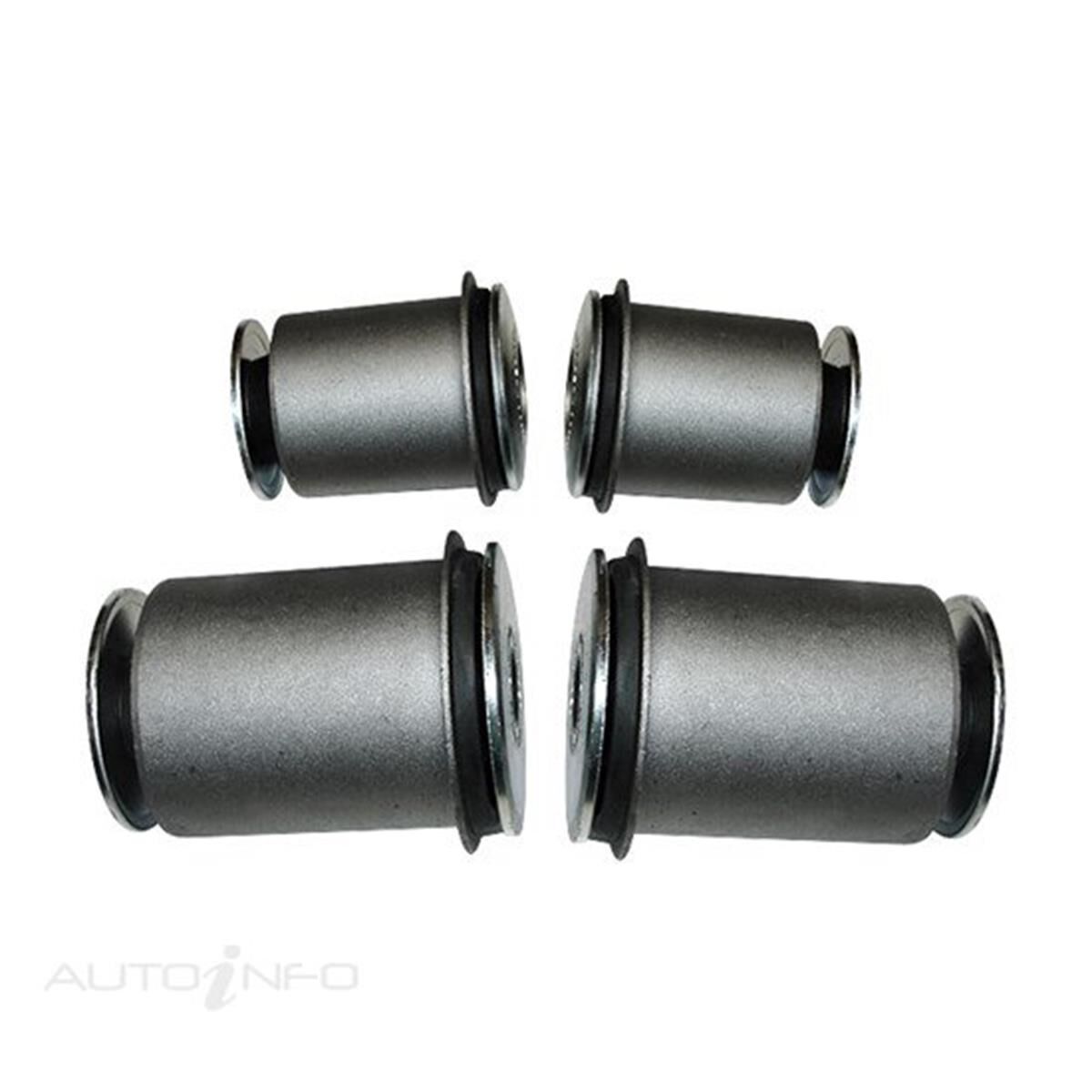 (BK) Toyota Landcruiser 2oo Series 08-on Front Control Arm Lower Bush Kit, , scaau_hi-res