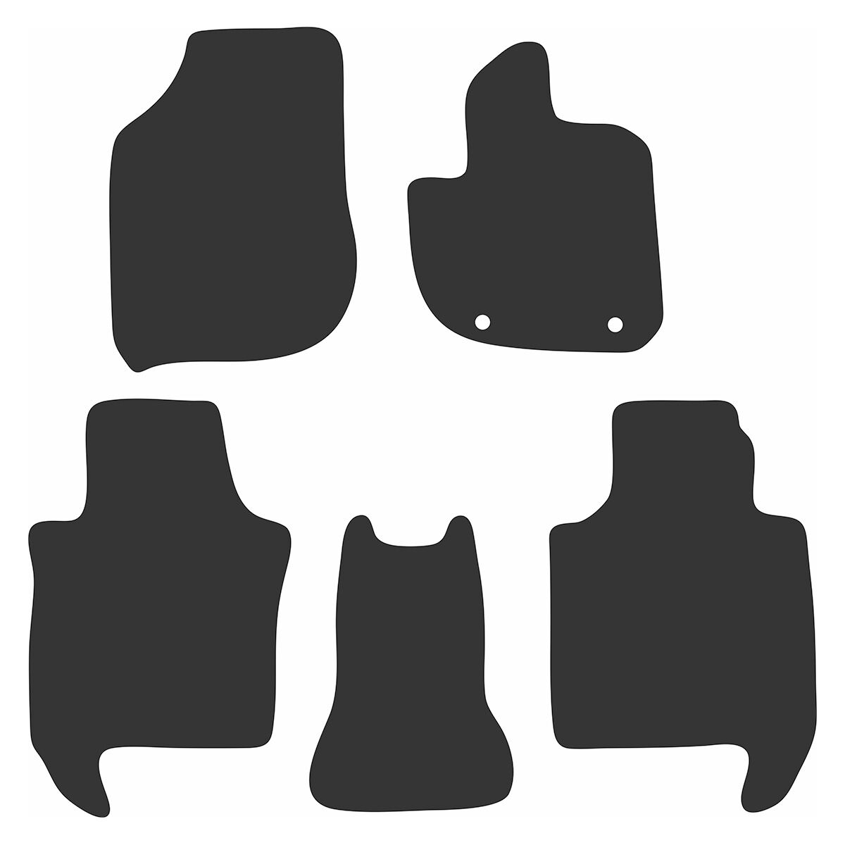 LUXURY CARPET CAR MATS FOR HONDA HR-V (3RD GEN) 2022 ONWARDS, , scaau_hi-res