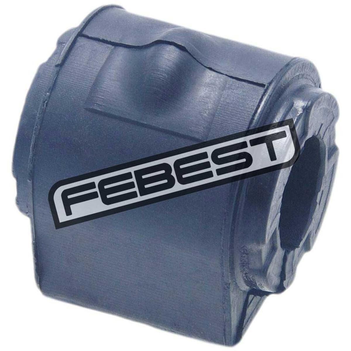 FEBEST Front Stabilizer Bar Bush D21.6 - FDSB-FOCIIIF | Supercheap Auto