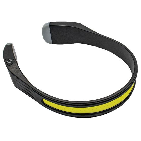 RECHARGEABLE STRAPLESS LEDHEADLAMP WITH TAIL LIGHTS 500 Lms, , scaau_hi-res