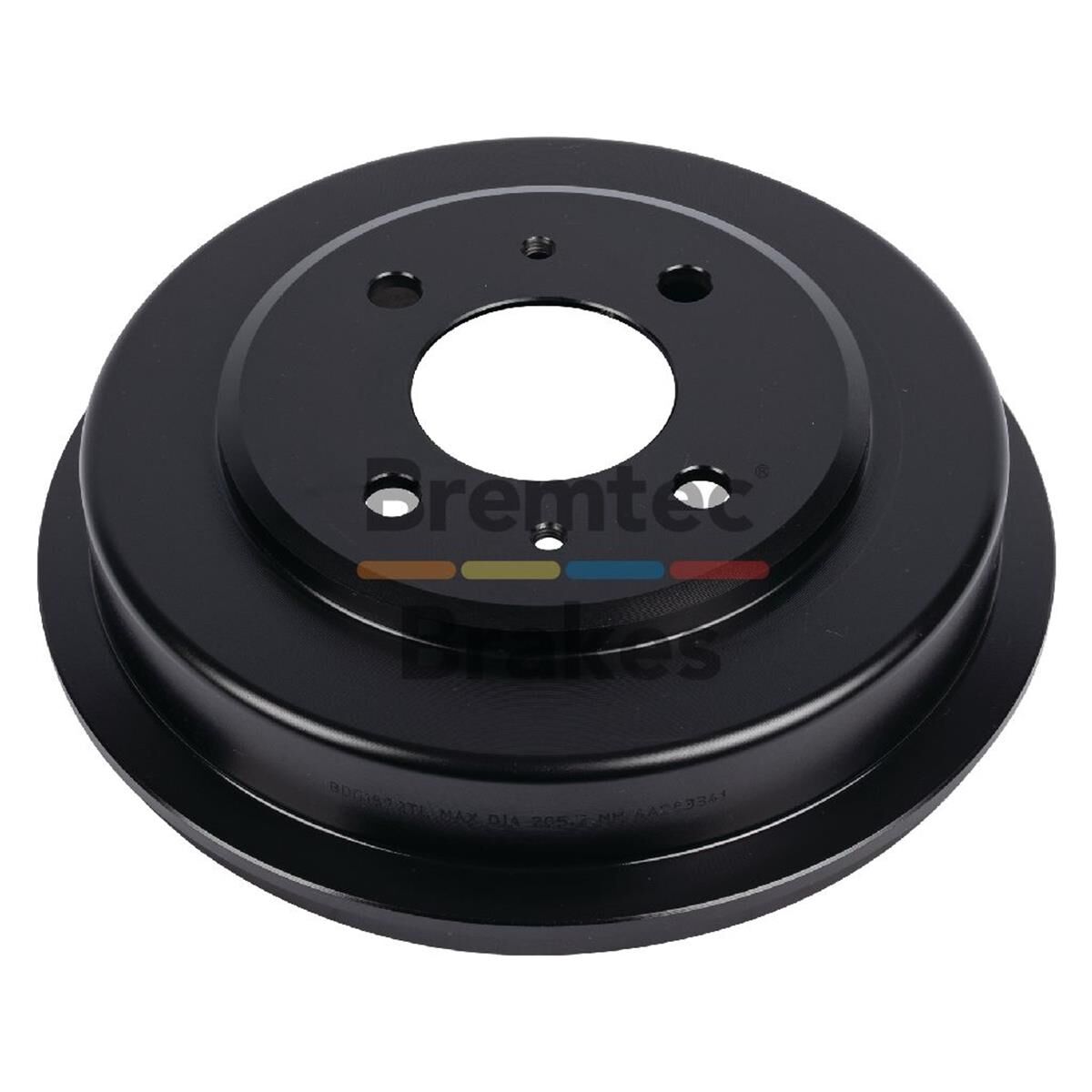 TRADE-LINE BRAKE DRUM (EACH) HYUNDAI ACCENT LC REAR DRUM DIAM 203MM, , scaau_hi-res