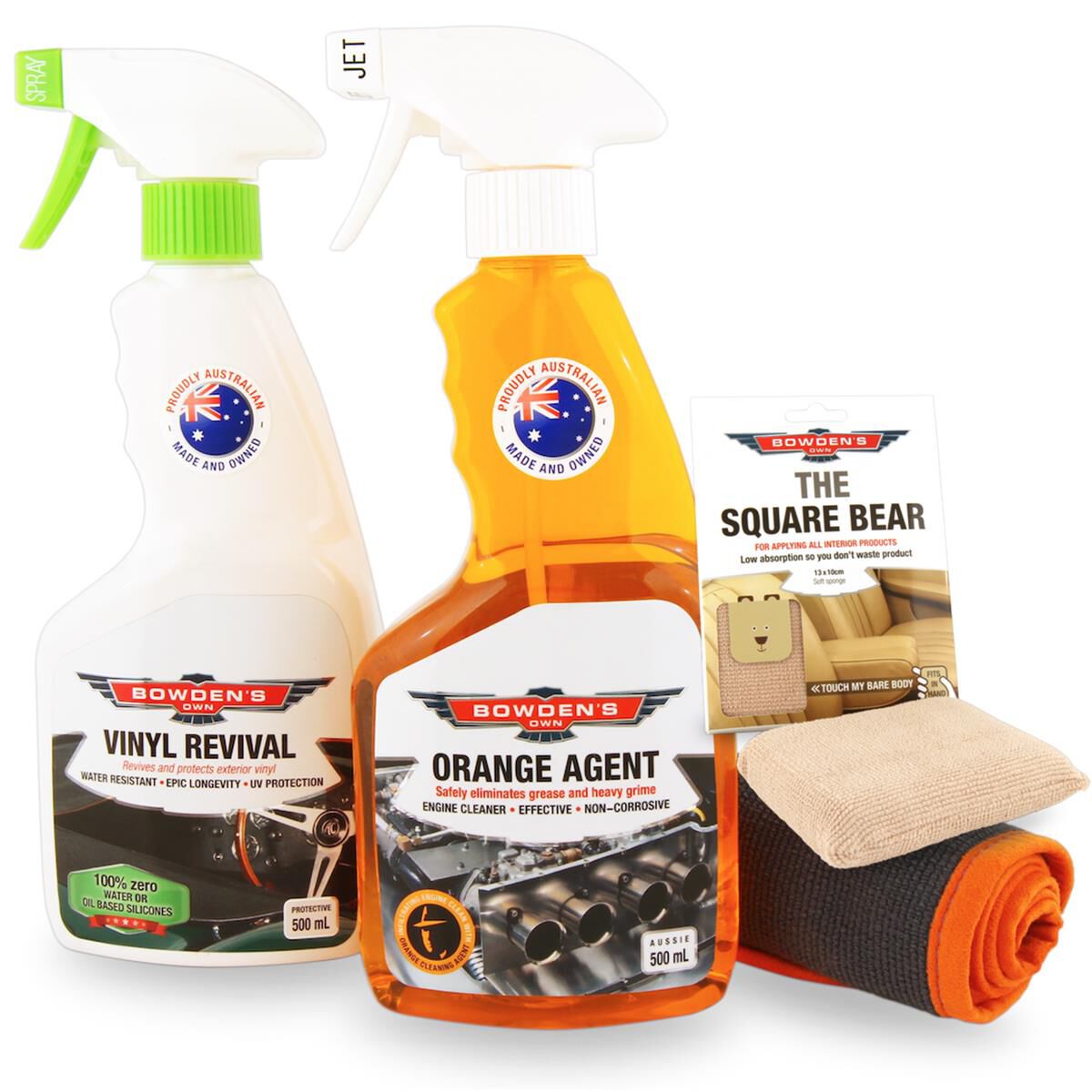 Engine Bay Detail Pack, , scaau_hi-res