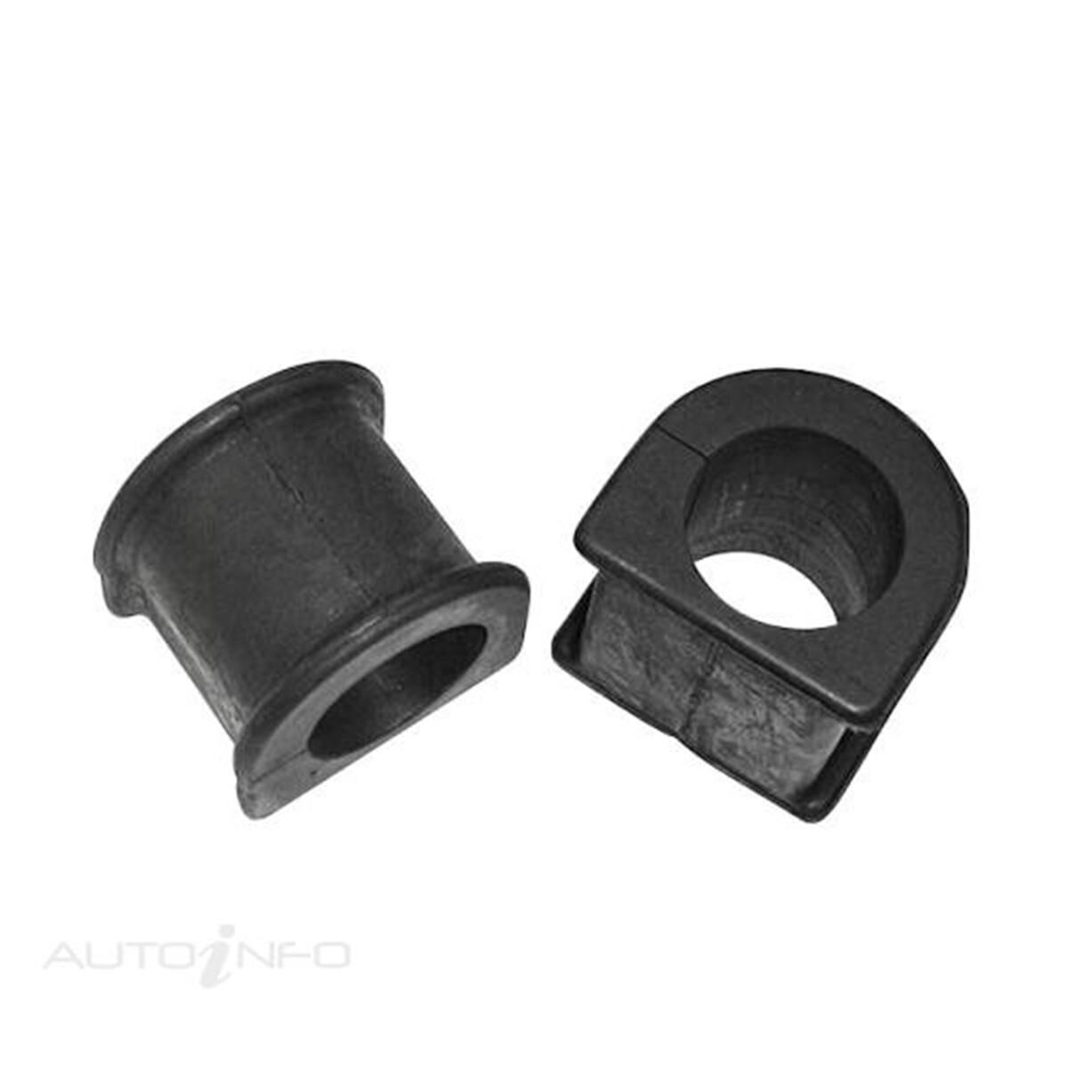 (DR) Toyota Landcruiser Front Sway Bar Bush Kit 30mm Id 38mm Bracket Height, , scaau_hi-res